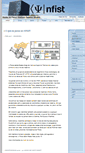 Mobile Screenshot of forum.nfist.pt